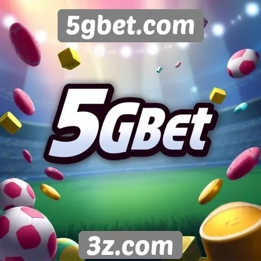 5gbet.com oferece uma vasta gama de jogos online