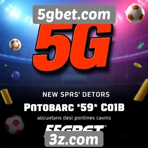 Plataforma 5gbet.com tem promoções atraentes para novos usuários