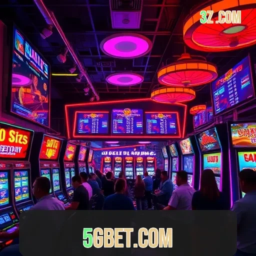 5gbet.com Pagamento