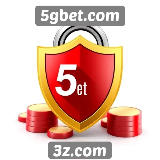 Avaliação de segurança no site 5gbet.com
