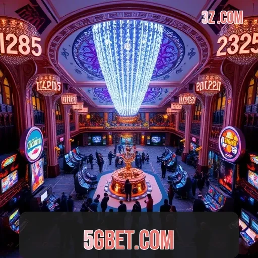 5gbet.com Eventos Esportivos